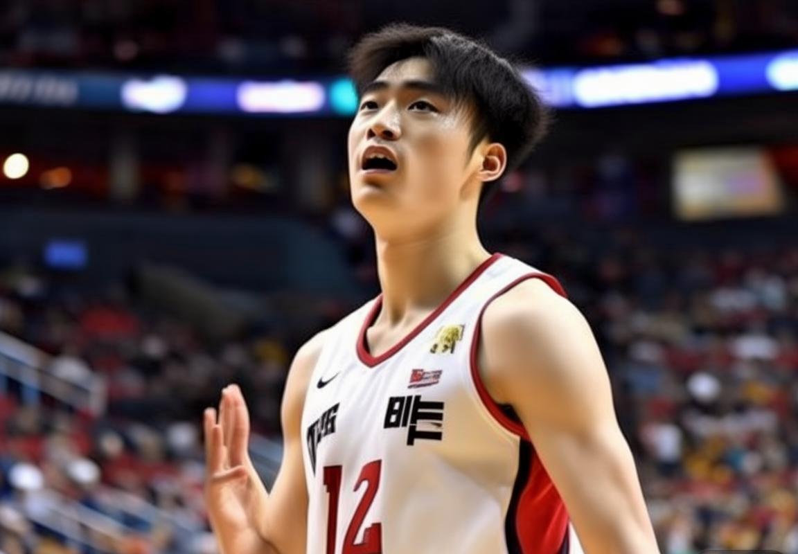 杨瀚森NBA前景堪忧？CBA常规赛低迷引球探差评，发展联盟或成最后跳板